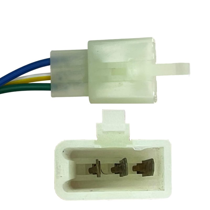 RedCap Gas Fuel Tank Sensor Float Level Kit for GY6 50cc 4-Stroke Chinese Scooters Mopeds ATVs Compatible with TaoTao Buyang Coolsport Lifan Kazuma SUNL Redcat Eagle 139QMB QMJ/QMI152 Engines - Image 4